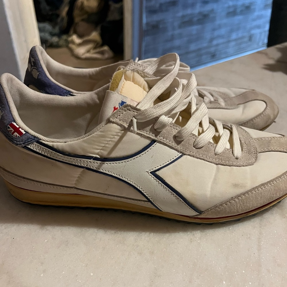 Diadora Italian Sneakers